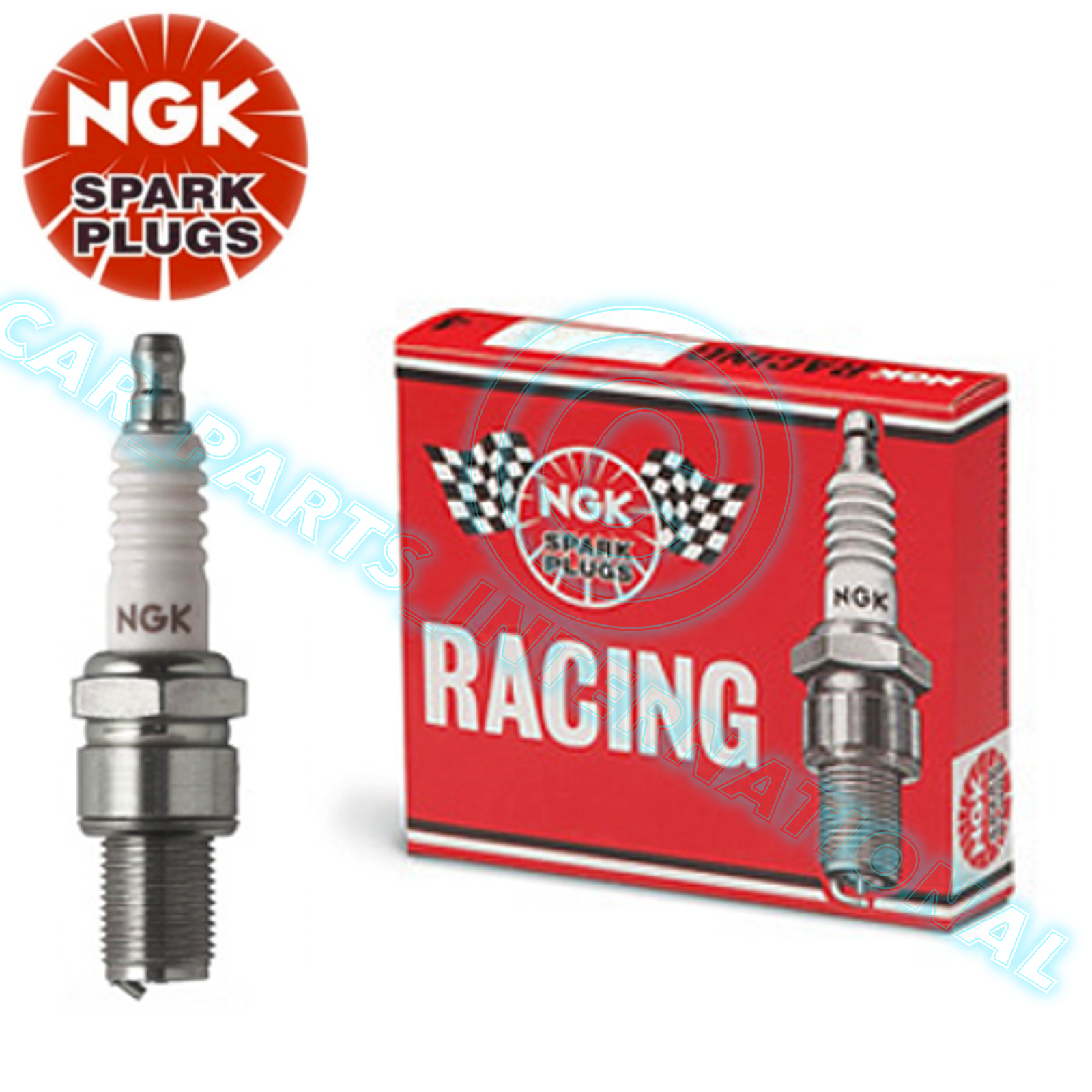 NGK RACING spark plug For HONDA CRF250R eBay